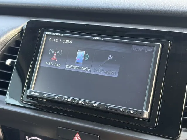 フィット　ｅ：ＨＥＶ（ホンダ）の車両写真