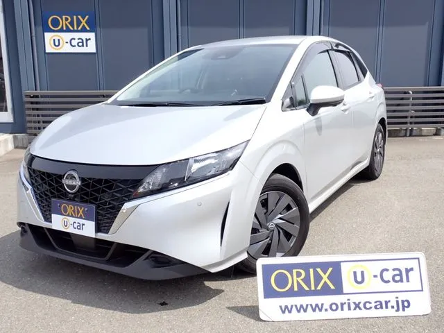 ニッサン ノート