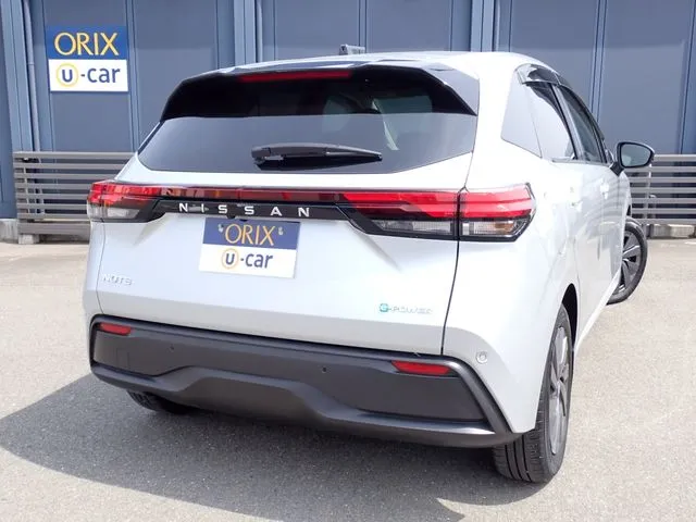 ニッサン　ノート