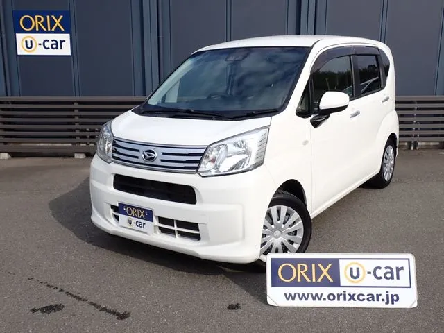 ムーヴ（ダイハツ）｜オリックスU-carの中古車