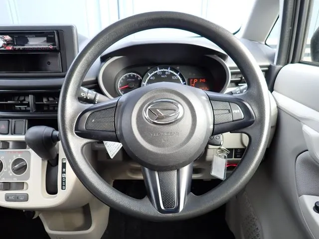 ムーヴ（ダイハツ）の車両写真