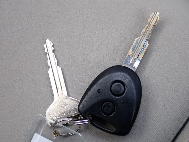 ムーヴ（ダイハツ）の車両写真