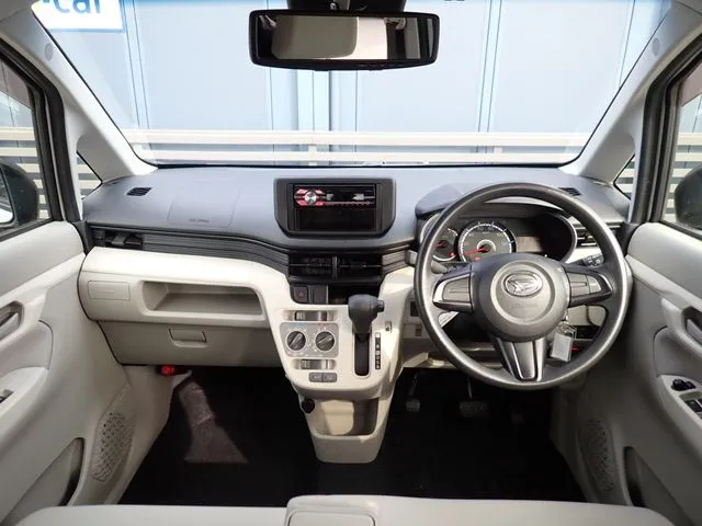 ムーヴ（ダイハツ）の車両写真