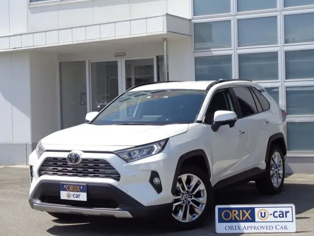 トヨタ　ＲＡＶ４　４ＷＤ