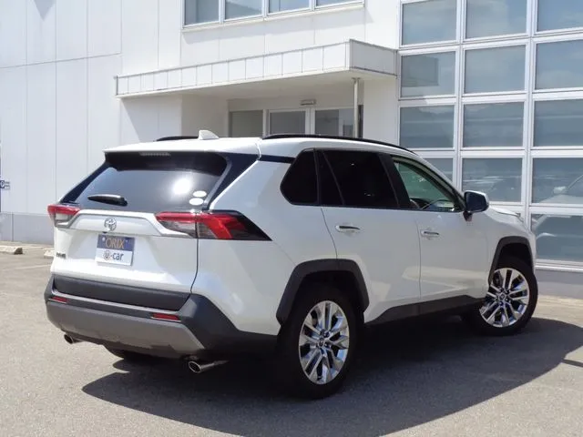 トヨタ　ＲＡＶ４　４ＷＤ
