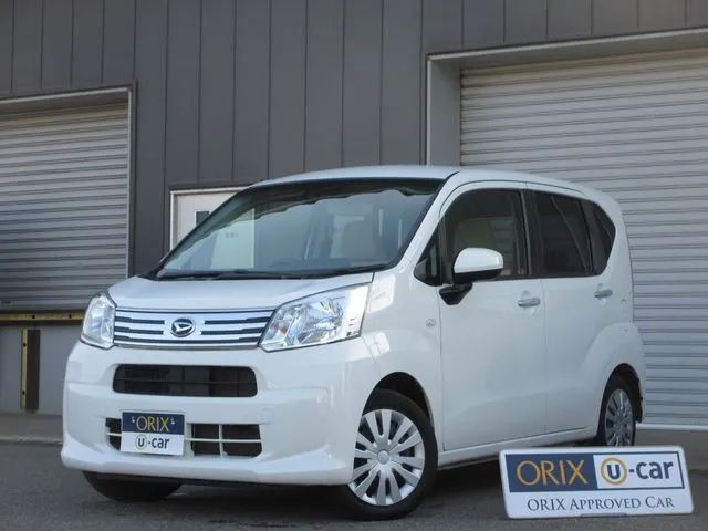 ムーヴ　４ＷＤ（ダイハツ）｜オリックスU-carの中古車