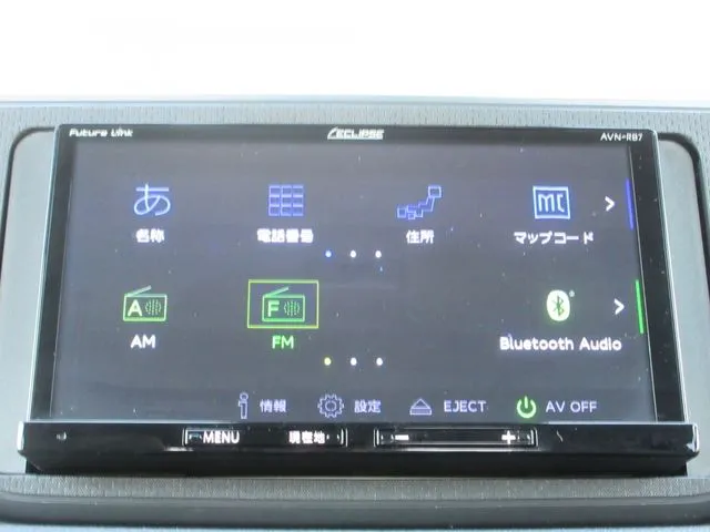 ムーヴ　４ＷＤ（ダイハツ）の車両写真