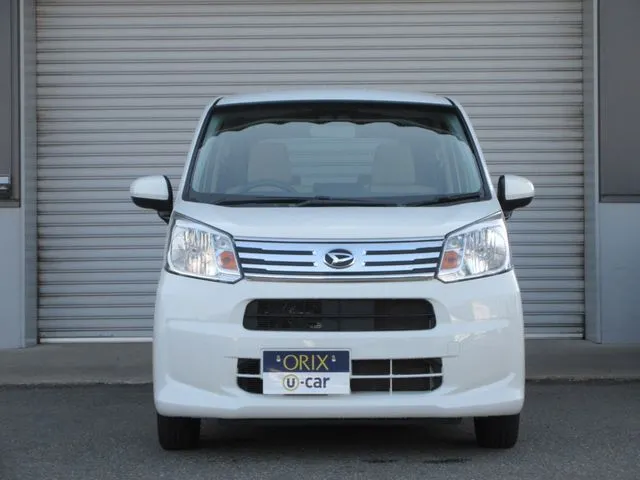 ムーヴ　４ＷＤ（ダイハツ）の車両写真