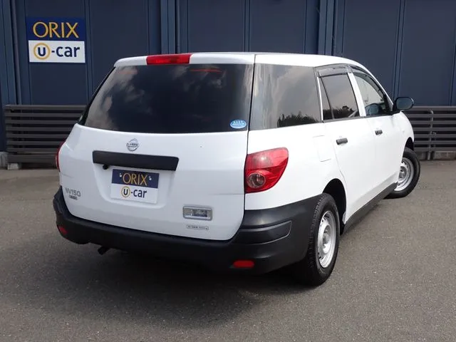 ＮＶ１５０　ＡＤ　２ＷＤ（ニッサン）の車両写真