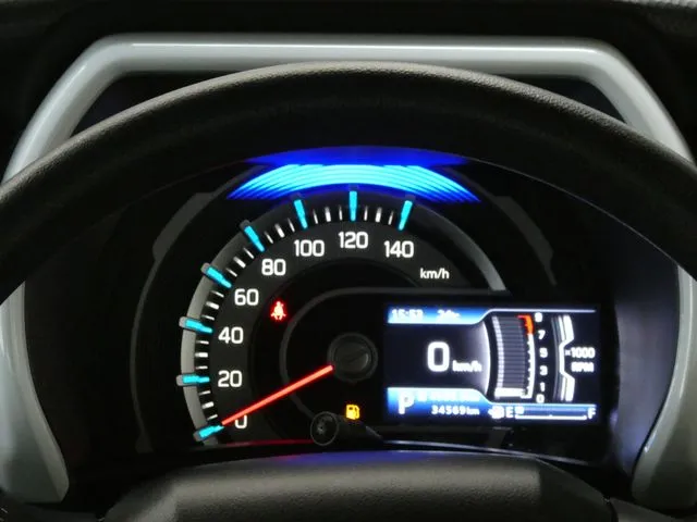 ハスラー（スズキ）の車両写真