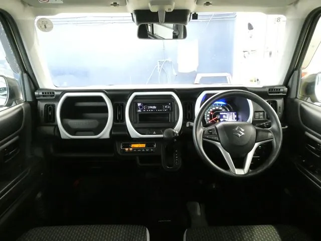 ハスラー（スズキ）の車両写真