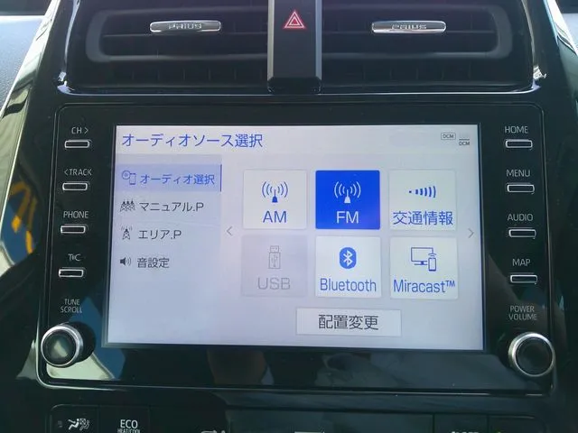 プリウス　４ＷＤ（トヨタ）の車両写真