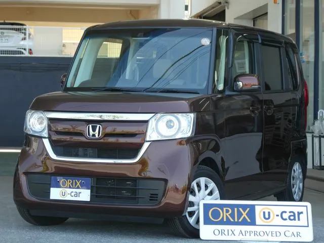 ホンダ Ｎ　ＢＯＸ