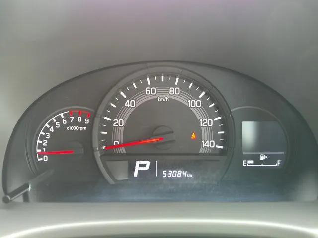 エブリイバン　４ＷＤ（スズキ）の車両写真