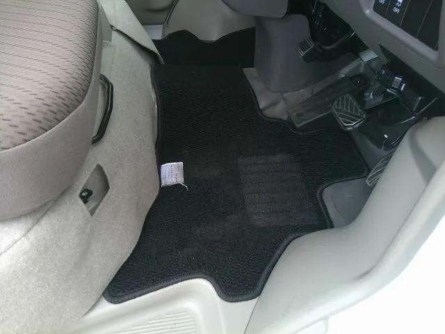 エブリイバン　４ＷＤ（スズキ）の車両写真