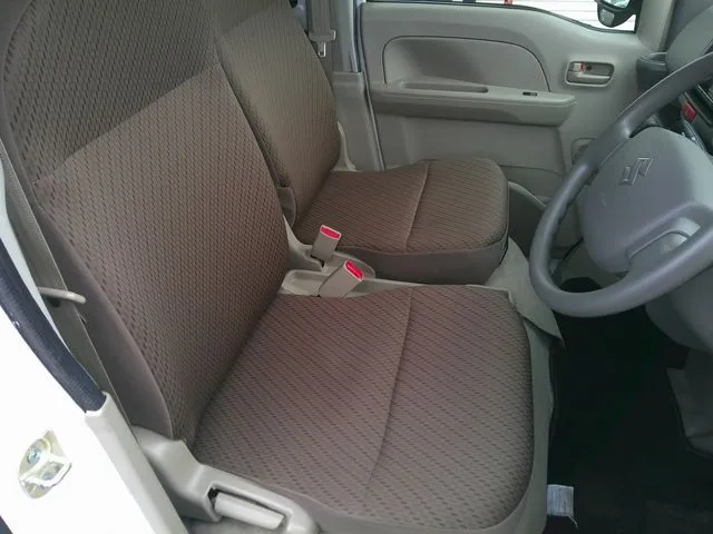 エブリイバン　４ＷＤ（スズキ）の車両写真