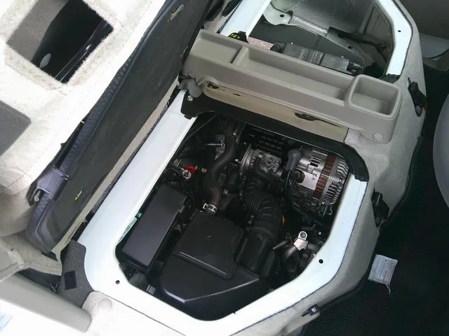 エブリイバン　４ＷＤ（スズキ）の車両写真