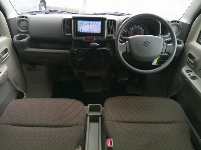 エブリイバン　４ＷＤ（スズキ）の車両写真
