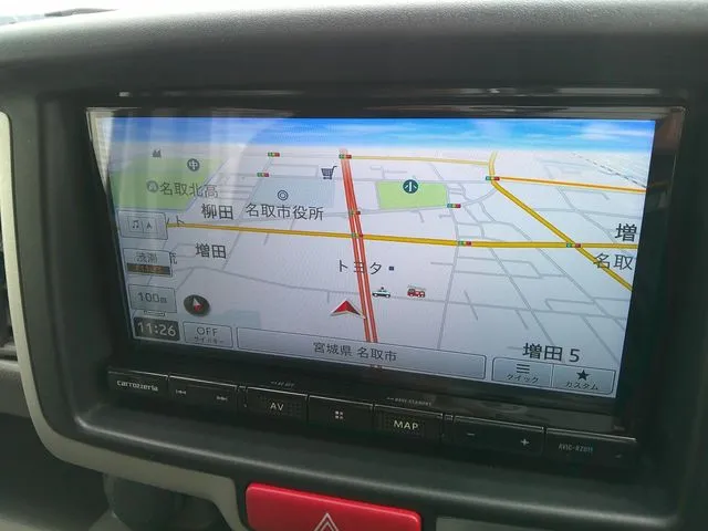 エブリイバン　４ＷＤ（スズキ）の車両写真