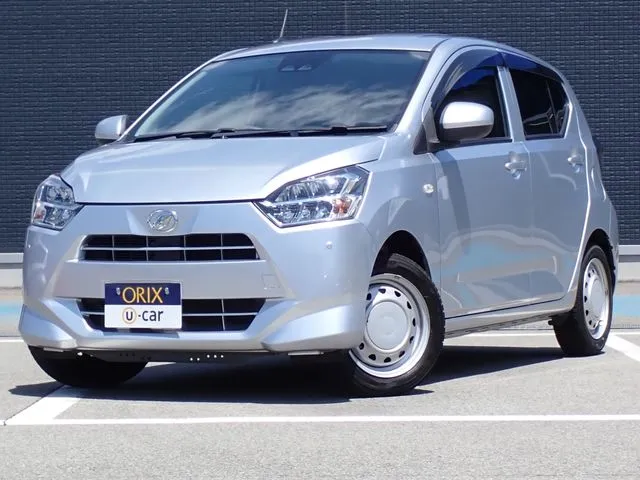 ミラ　イース（ダイハツ）｜オリックスU-carの中古車