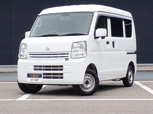 NV100クリッパー(ニッサン)の車両写真