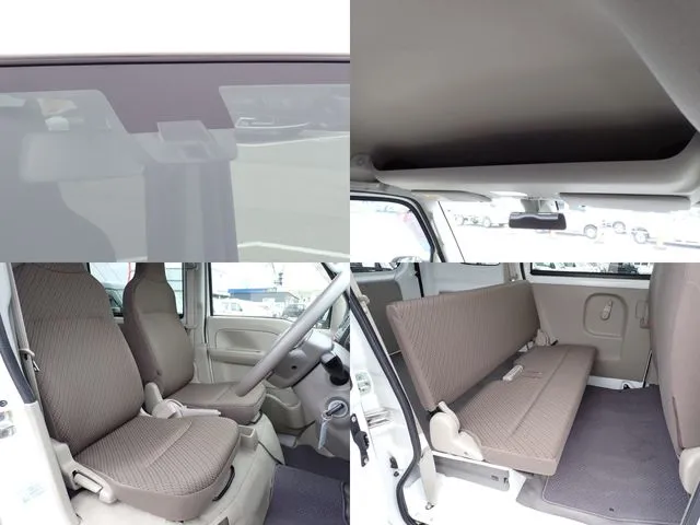 NV100クリッパー(ニッサン)の車両写真