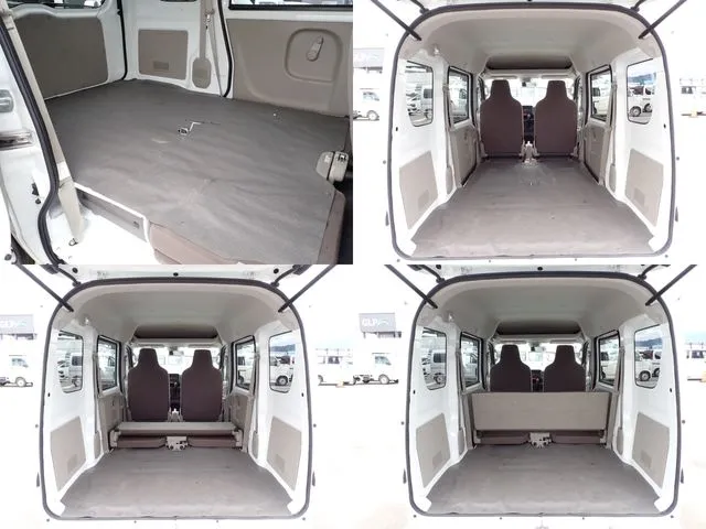 NV100クリッパー(ニッサン)の車両写真