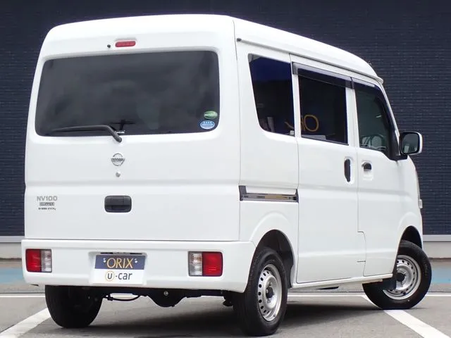 NV100クリッパー(ニッサン)の車両写真