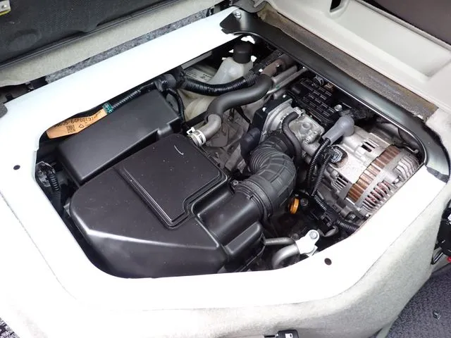 NV100クリッパー(ニッサン)の車両写真