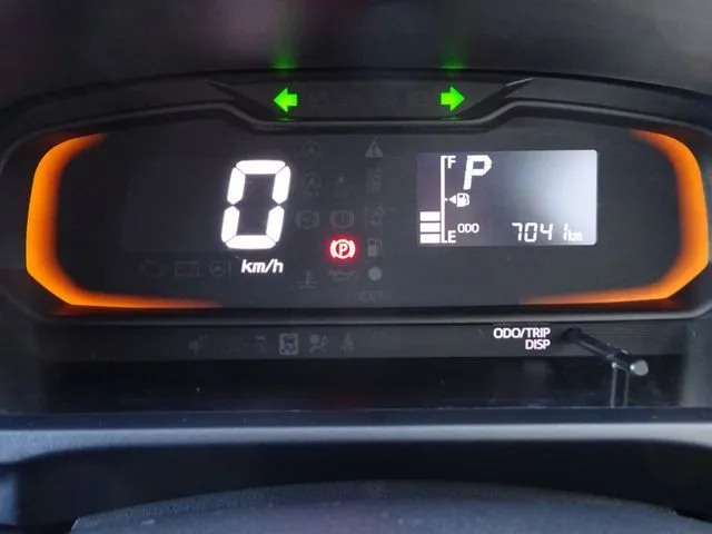 ミラ　イース（ダイハツ）の車両写真