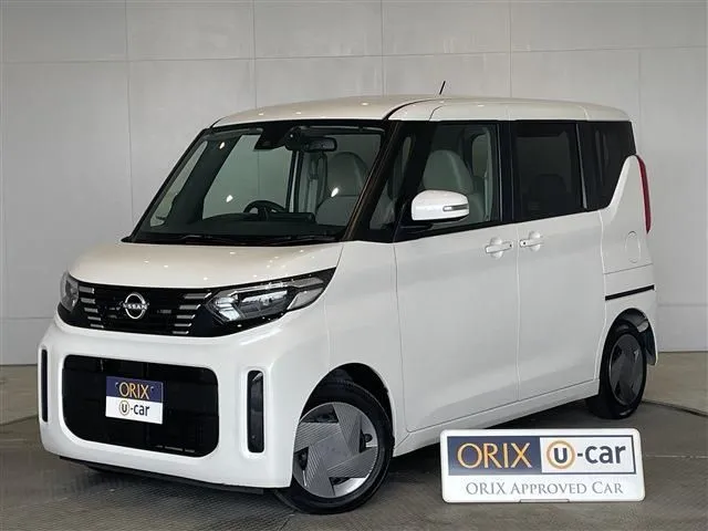 ルークス（ニッサン）｜オリックスU-carの中古車