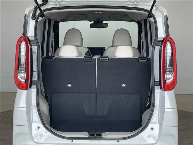 ルークス（ニッサン）の車両写真