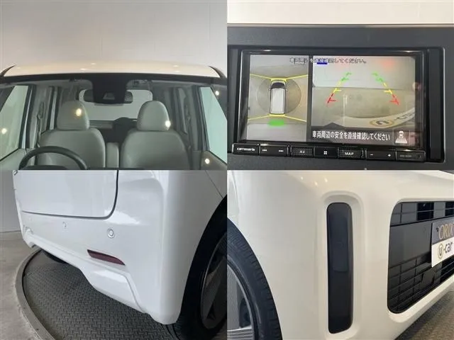 ルークス（ニッサン）の車両写真