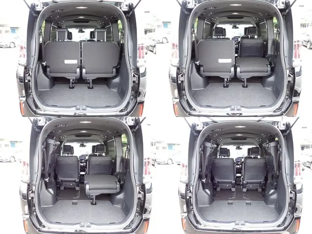 エスクァイア(トヨタ)の車両写真