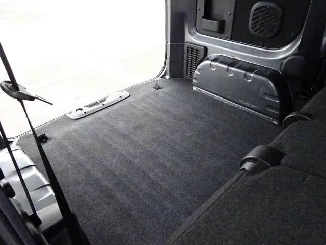 NV200バネットバン(ニッサン)の車両写真