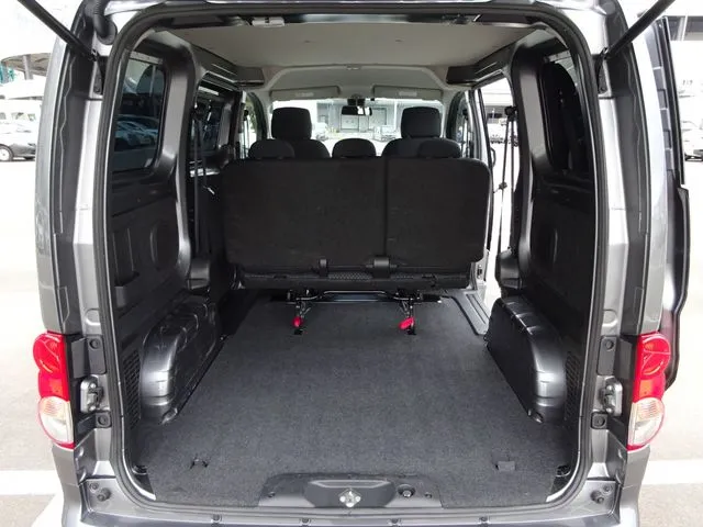 NV200バネットバン(ニッサン)の車両写真