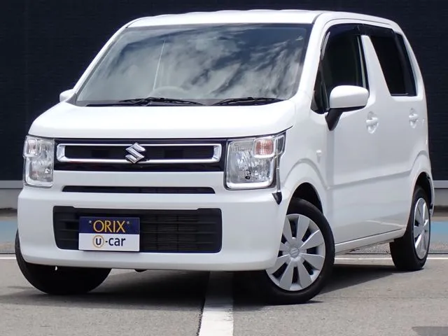 ワゴンR(スズキ)|オリックスU-carの中古車