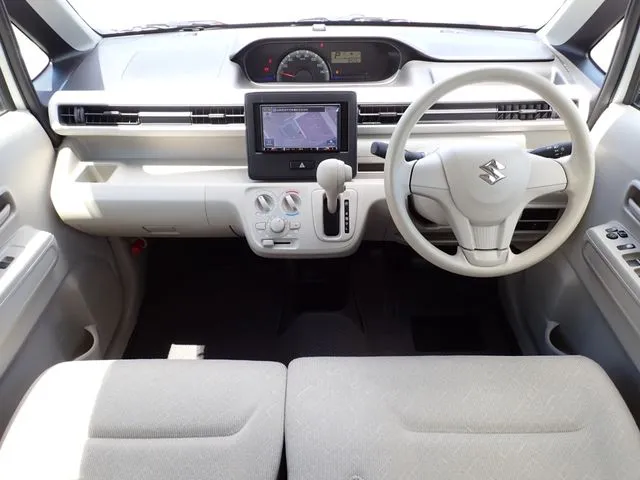 ワゴンR(スズキ)の車両写真