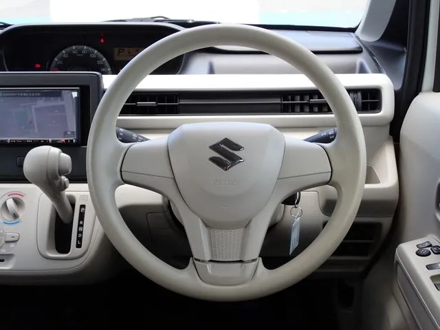 ワゴンR(スズキ)の車両写真
