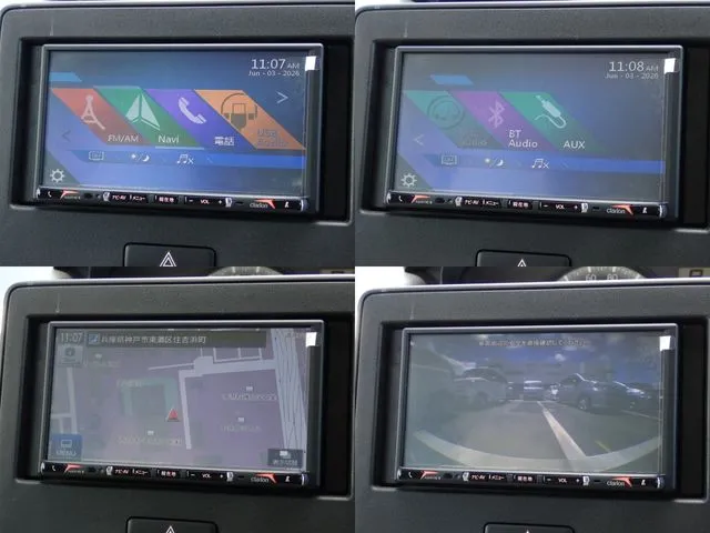ワゴンR(スズキ)の車両写真