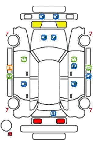 展開図