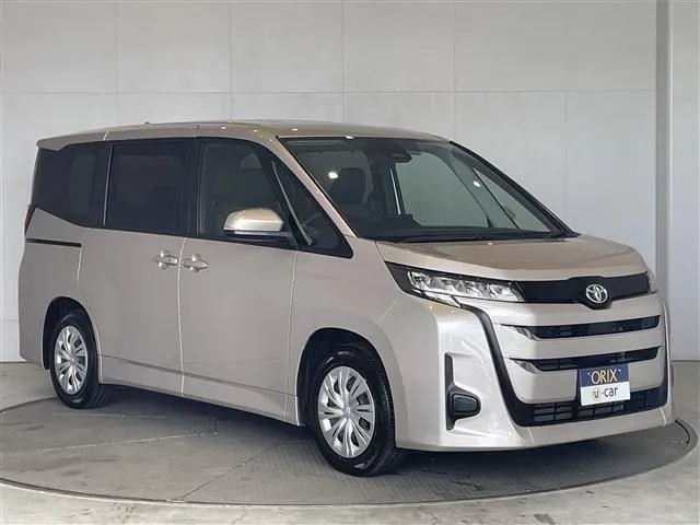ノア（トヨタ）の車両写真