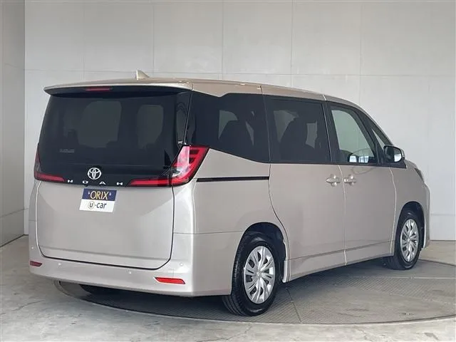 ノア（トヨタ）の車両写真