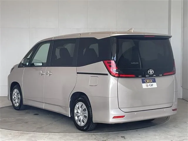 ノア（トヨタ）の車両写真