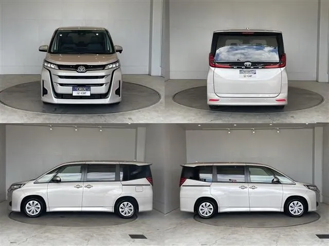 ノア（トヨタ）の車両写真