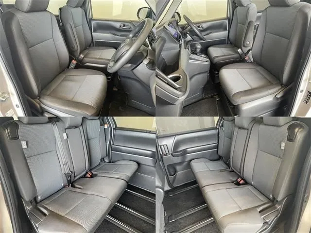 ノア（トヨタ）の車両写真