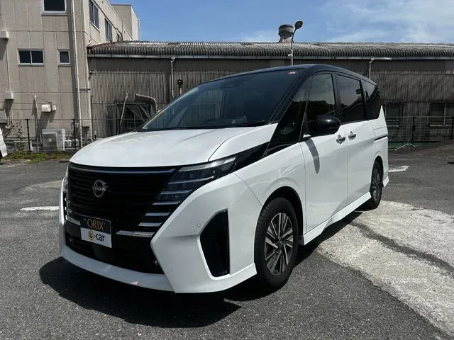 セレナ（ニッサン）｜オリックスU-carの中古車