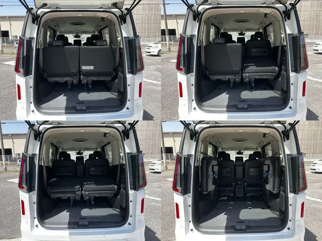 セレナ（ニッサン）の車両写真