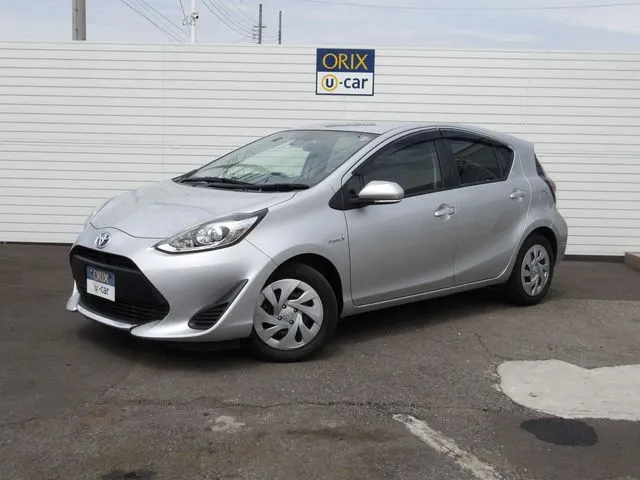 アクア（トヨタ）｜オリックスU-carの中古車