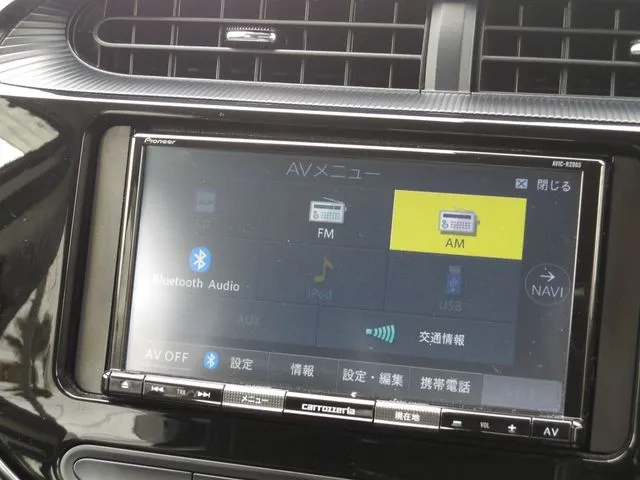 アクア（トヨタ）の車両写真